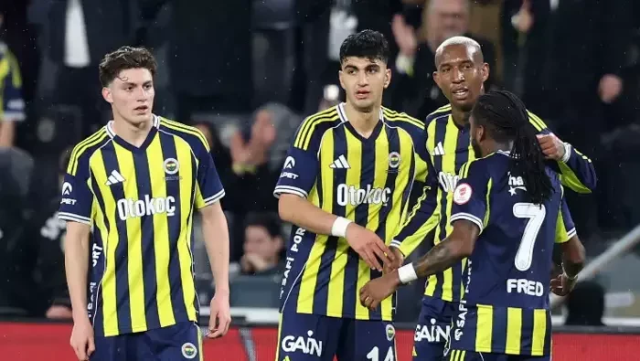 Fenerbah&ccedil;e-Erzurumspor FK ma&ccedil;ının ardından