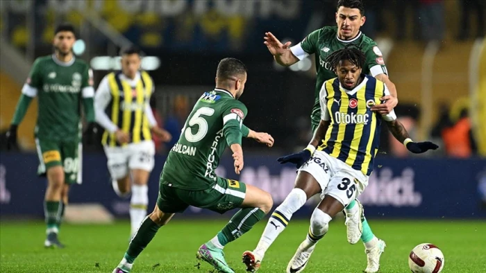 Fenerbah&ccedil;e, S&uuml;per Lig'de yarın Konyaspor'a konuk olacak
