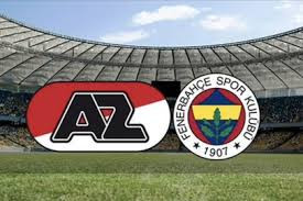 Fenerbahçe, UEFA Avrupa Ligi'nde yarın AZ Alkmaar'a konuk olacak