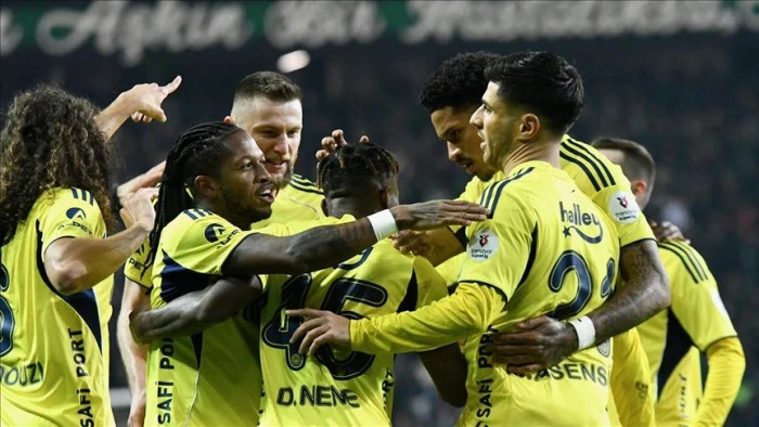 Fenerbah&ccedil;e, Ziraat T&uuml;rkiye Kupası'nda yarın Erzurumspor FK'yi konuk edecek