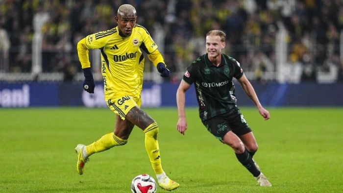 Fenerbah&ccedil;e, Ziraat T&uuml;rkiye Kupası'nda yarın Konyaspor'a konuk olacak