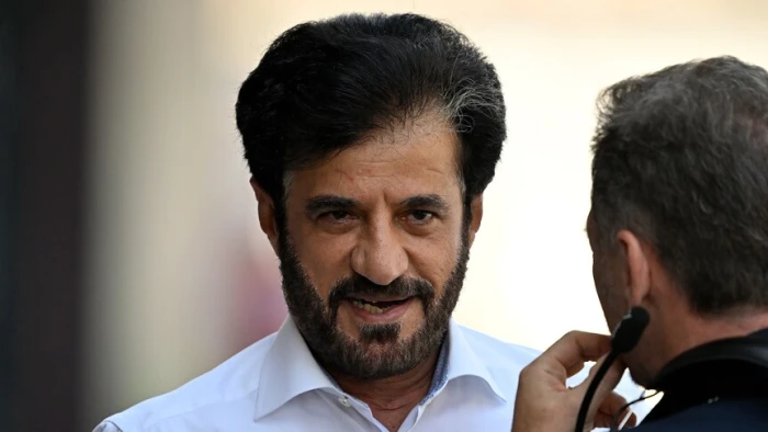 FIA Başkanı Ben Sulayem, bu sezon T&uuml;rkiye Grand Prix'si i&ccedil;in a&ccedil;ık kapı bıraktı:
