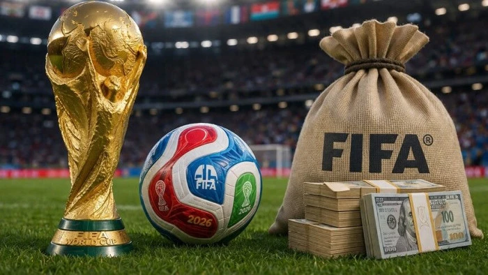 FIFA, 2026 D&uuml;nya Kupası'na katılacak &uuml;lkelere 871 milyon dolar dağıtacak