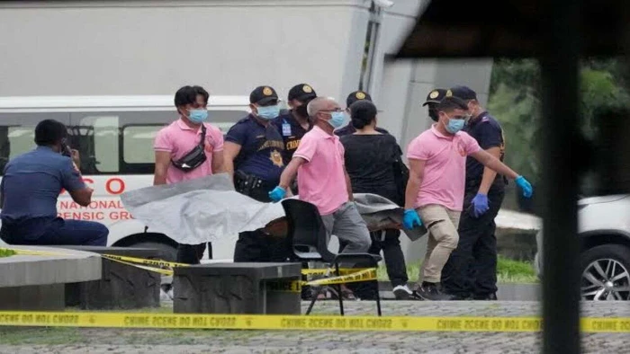 Filipinler'de liseye d&uuml;zenlenen silahlı saldırıda 3 &ouml;ğrenci &ouml;ld&uuml;