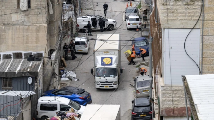 Filistin: Kud&uuml;s'te 200'den fazla aile zorla yerinden edilme tehlikesiyle karşı karşıya