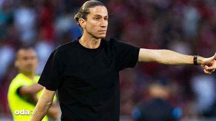 Flamengo'da teknik direkt&ouml;r Filipe Luis ile yollar ayrıldı
