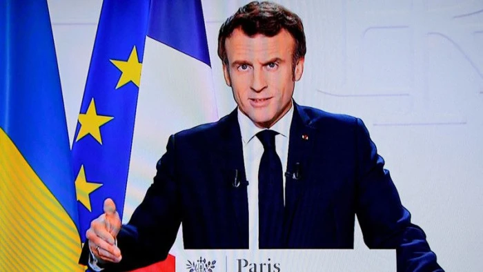 Fransa, L&uuml;bnan i&ccedil;in BMGK'yı acil toplantıya &ccedil;ağırdı