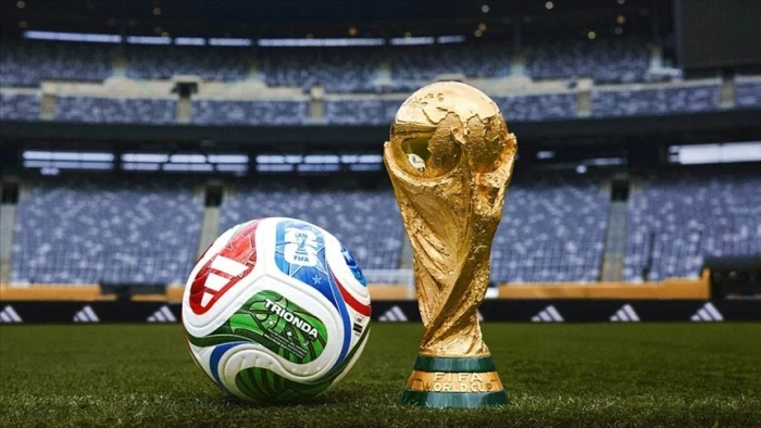 Futbol: 2026 FIFA D&uuml;nya Kupası