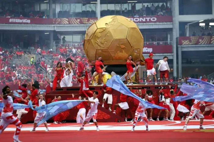 Futbol: 2026 FIFA D&uuml;nya Kupası