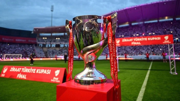 Futbol: Ziraat T&uuml;rkiye Kupası yarı finali