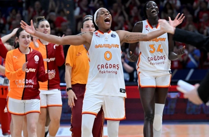 Galatasaray &Ccedil;ağdaş Faktoring-Casademont Zaragoza ma&ccedil;ının ardından
