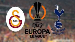 Galatasaray, UEFA Avrupa Ligi'nde Tottenham'ı konuk edecek