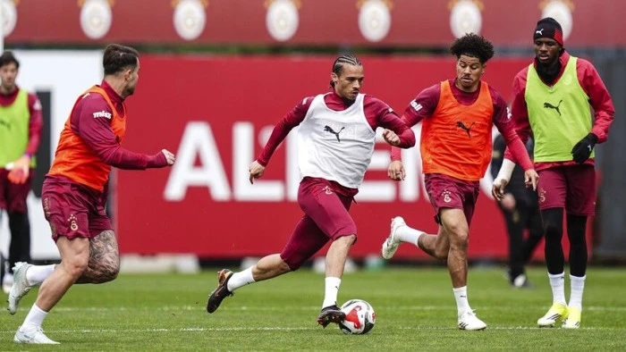 Galatasaray, yarın taraftara a&ccedil;ık antrenman yapacak