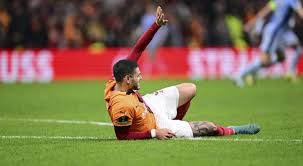 Galatasaraylı Icardi'den sakatlık açıklaması: