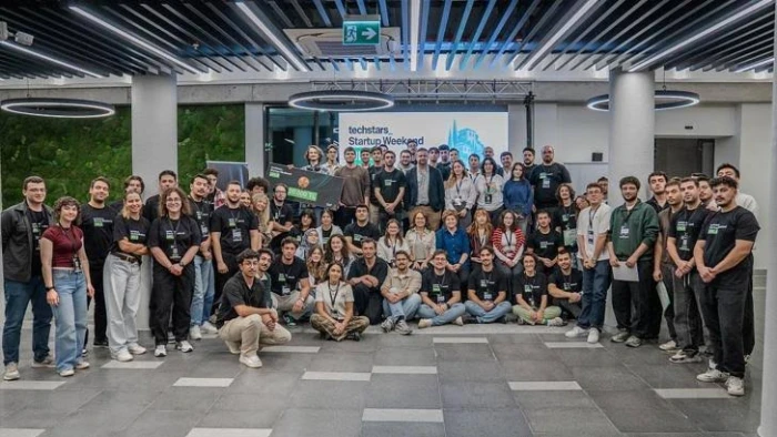 Garanti BBVA ve Techstars İstanbul girişimcileri Urla'da buluşturdu