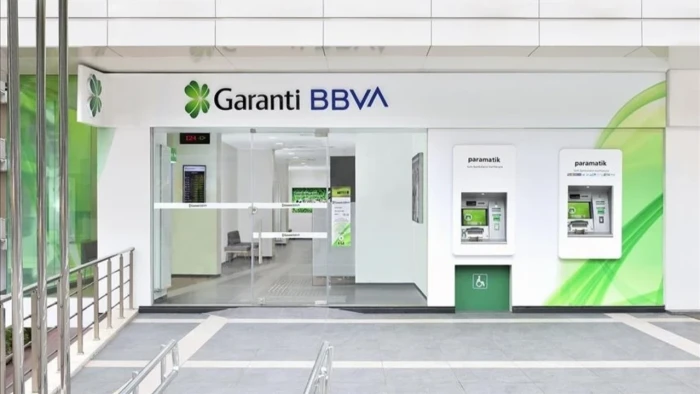 Garanti BBVA'dan 400 milyon avroluk DPR işlemi