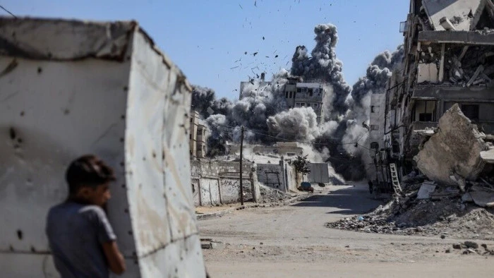 Gazze'deki soykırıma "katılan ya da destek veren" İsrailli sporcular