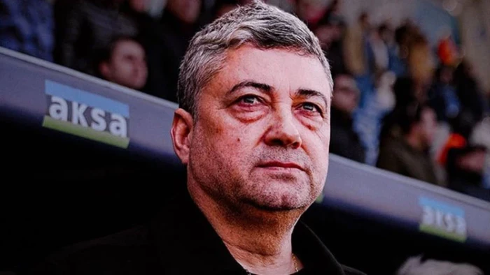 Gen&ccedil;lerbirliği'nde Levent Şahin ile yollar ayrıldı