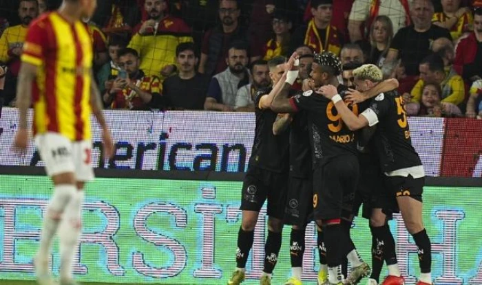 G&ouml;ztepe-Galatasaray ma&ccedil;ının ardından