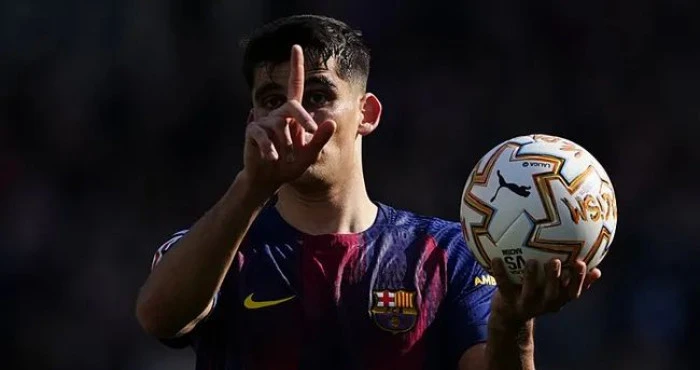 GRAFİKLİ - LaLiga'da &uuml;st &uuml;ste 5. ma&ccedil;ını kazanan Barcelona, zirveyi bırakmıyor