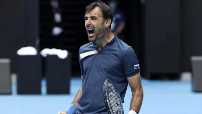 Grand Slam şampiyonu Ivan Dodig, yarın Antalya'da gen&ccedil;lerle buluşacak