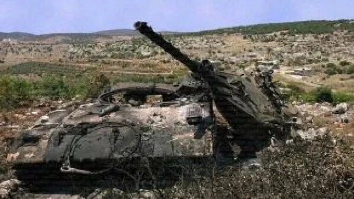 G&Uuml;NCELLEME - Hizbullah, ateşkes ihlallerine karşılık L&uuml;bnan'da İsrail askerlerini ve ara&ccedil;larını hedef aldığını duyurdu