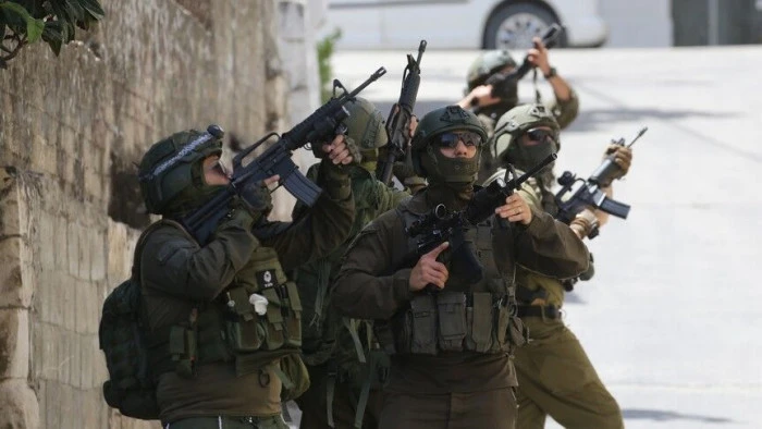 G&Uuml;NCELLEME - İsrail işgali altındaki Doğu Kud&uuml;s'te bir rahibe darbedildi