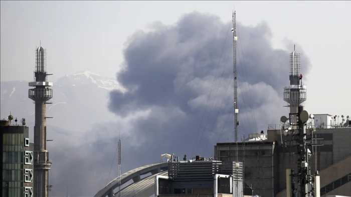 G&Uuml;NCELLEME - İsrail Savunma Bakanı, İran Devrim Muhafızları Deniz Kuvvetleri Komutanı Tengsiri'nin &ouml;ld&uuml;ğ&uuml;n&uuml; iddia etti