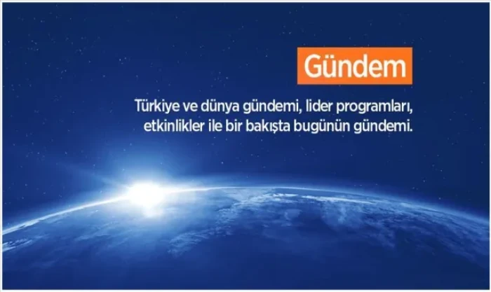 G&Uuml;NDEM / 14 Şubat 2026