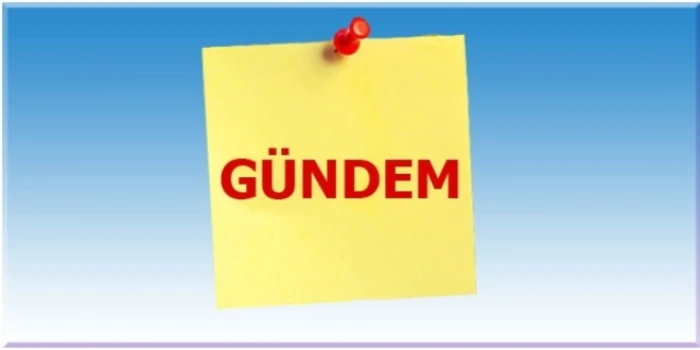 G&Uuml;NDEM / 25 Ağustos 2026
