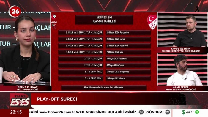 G&Uuml;NDEM / 28 Nisan 2026