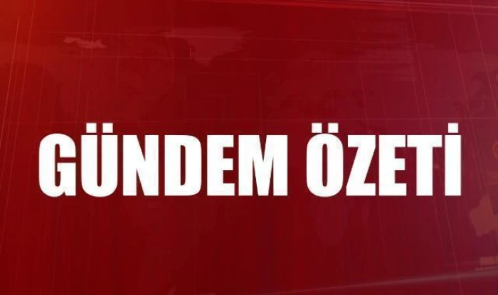 G&Uuml;NDEM &Ouml;ZETİ / 17 Nisan 2026