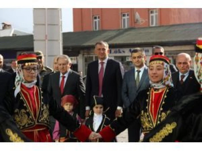 G&uuml;rcistan'ın Acara &Ouml;zerk Cumhuriyeti H&uuml;k&uuml;meti'nin yeni başkanı Zurab Pataradze oldu