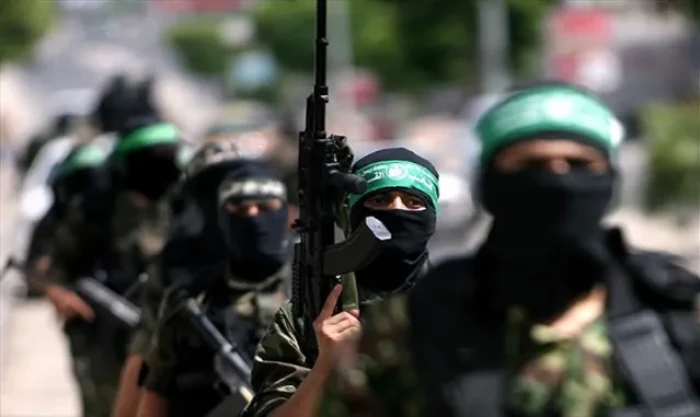 Hamas, Laricani'nin &ouml;l&uuml;m&uuml; nedeniyle taziye mesajı yayımladı