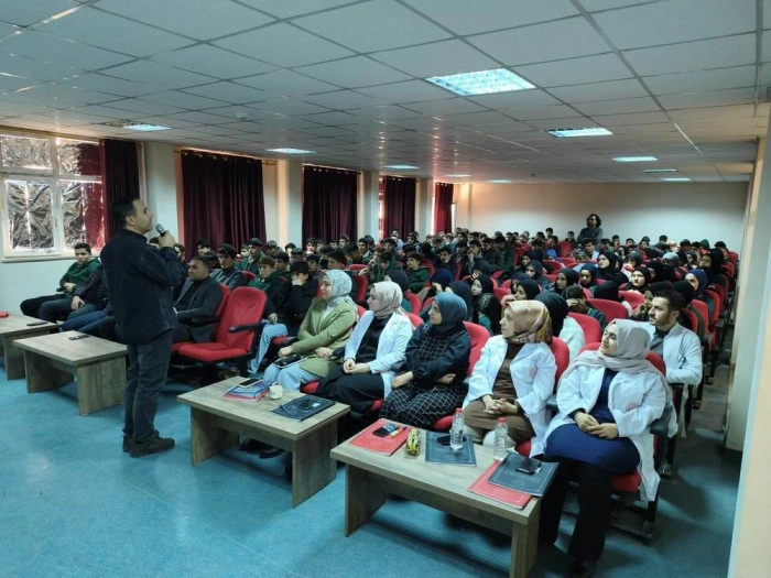 Hask&ouml;y'de &ouml;ğrenciler i&ccedil;in etkinlik d&uuml;zenlendi