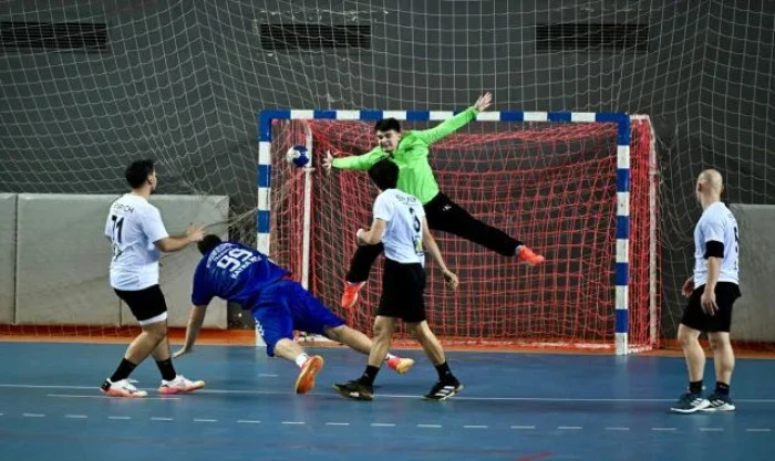 Hentbol: Ardventure Erkekler S&uuml;per Lig