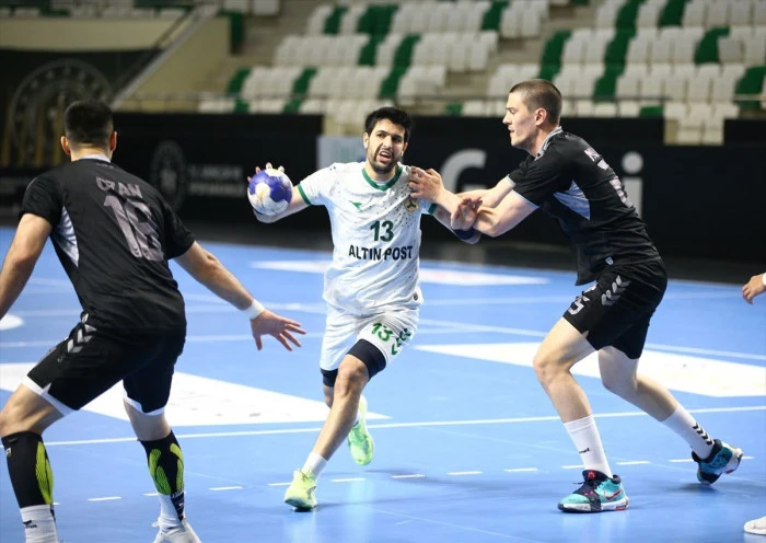 Hentbol: Ardventure Erkekler S&uuml;per Lig play-off etabı