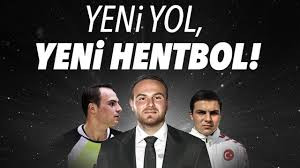 Hentbol Federasyonu başkanlığına Mesut Çebi seçildi