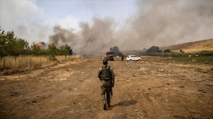 Hizbullah, İsrail ordusuna karşı 35 saldırı ger&ccedil;ekleştirdiğini duyurdu