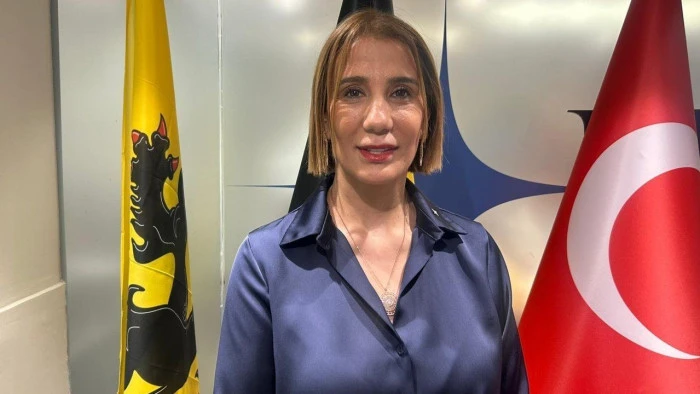 HRD Antwerp T&uuml;rkiye'nin yeni merkez ofisi İstanbul'da a&ccedil;ıldı