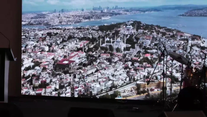 İBB'nin BUSFORUS Sultanahmet-Hali&ccedil; hattı tanıtıldı