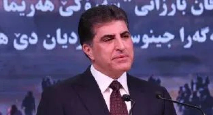 IKBY Başkanı Barzani: "ABD ile İran arasındaki ateşkesi memnuniyetle karşılıyorum"