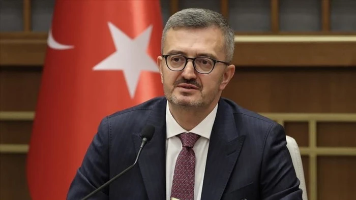 İletişim Başkanı Duran'dan "Dezenformasyon B&uuml;lteni 2025 Almanak" paylaşımı: