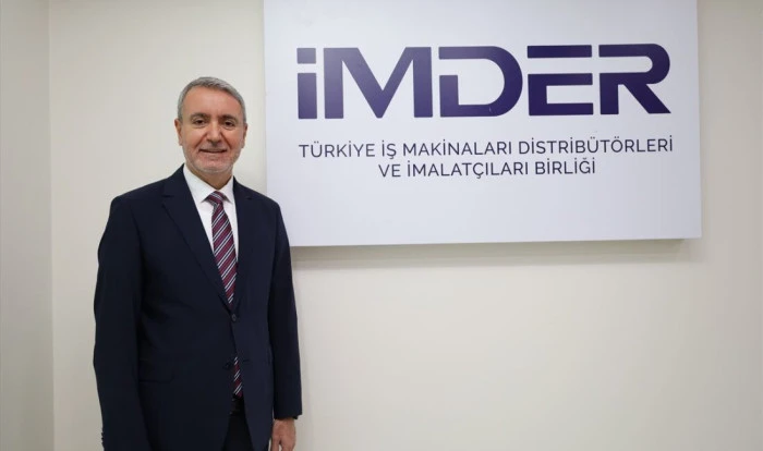 İMDER'in yeni Y&ouml;netim Kurulu Başkanı &Ouml;zer Şahin oldu: