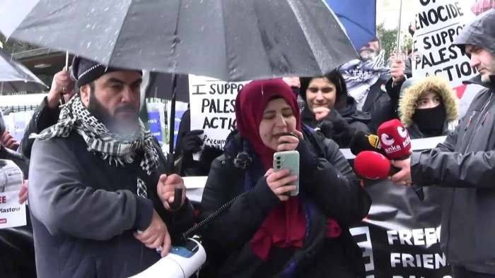 İngiltere'nin Kud&uuml;s Başkonsolosluğu'nun X hesabı Filistinli tutuklulara ilişkin paylaşım sonrası askıya alındı