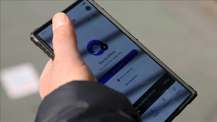 İnternet izleme kuruluşu Netblocks'a g&ouml;re, İran'da internet kesintisi 13'&uuml;nc&uuml; g&uuml;n&uuml;nde devam ediyor