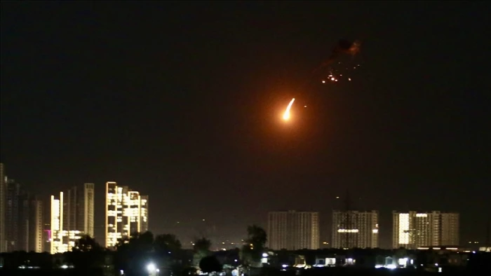 Irak'taki "İslami Direniş &Ouml;rg&uuml;t&uuml;" ABD &uuml;slerine bir g&uuml;nde 24 saldırı d&uuml;zenlediğini a&ccedil;ıkladı