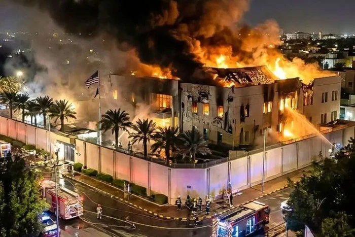 İran basını: ABD-İsrail, Zencan kenti yakınlarındaki demiryolu k&ouml;pr&uuml;lerinden birine saldırdı