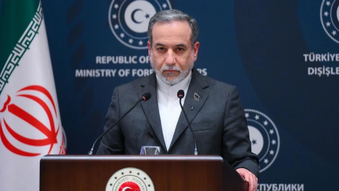 İran Dışişleri Bakanı: "ABD ile n&uuml;kleer g&ouml;r&uuml;şmelerin cuma g&uuml;n&uuml; Maskat'ta yapılması planlanıyor"