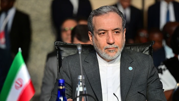 İran Dışişleri Bakanı Erak&ccedil;i: "ABD ile m&uuml;zakere yok"